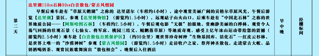 结业季—一起去草原撒欢
