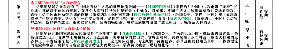 这里是自驾游的天堂